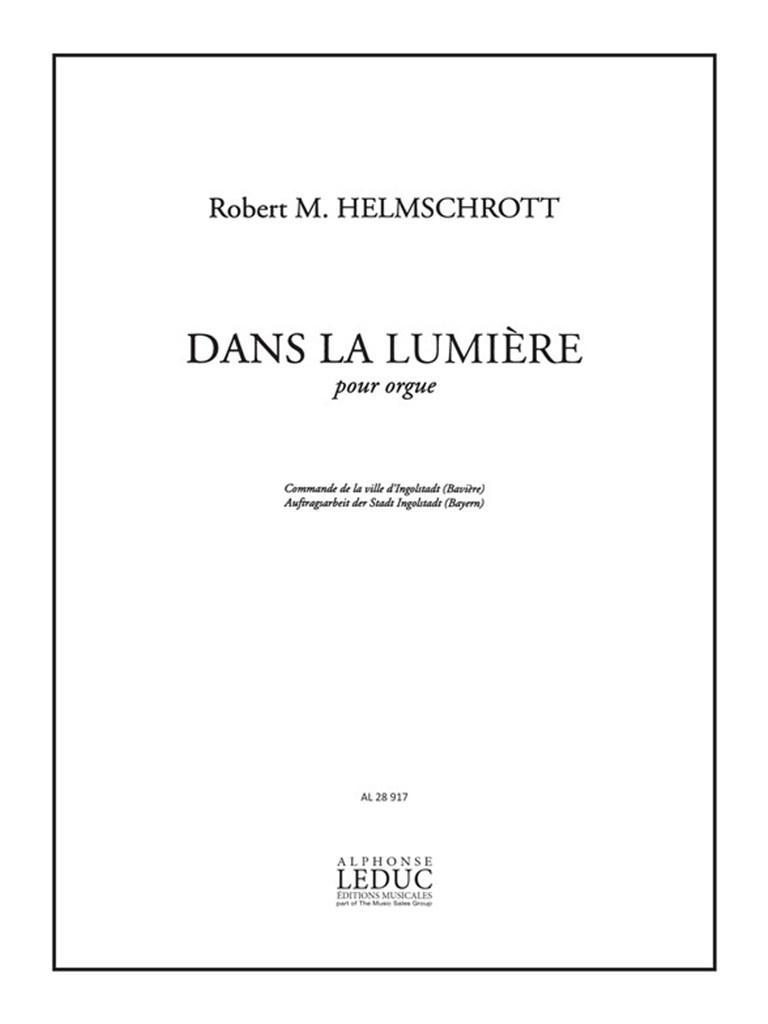 Dans La Lumière